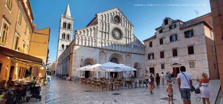 Reza Luxury Apartment Zadar Luaran gambar