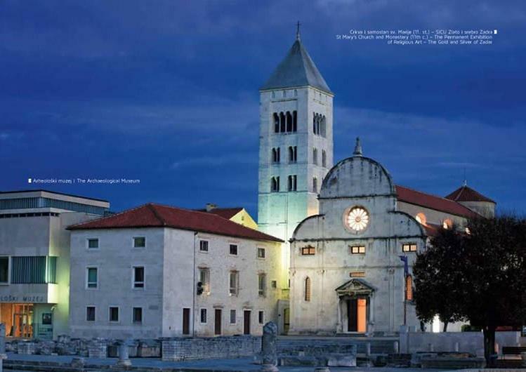 Reza Luxury Apartment Zadar Luaran gambar