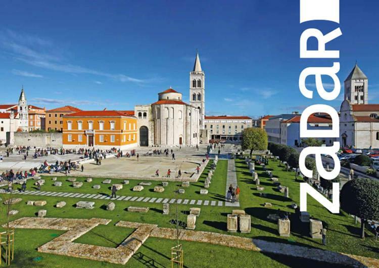 Reza Luxury Apartment Zadar Luaran gambar