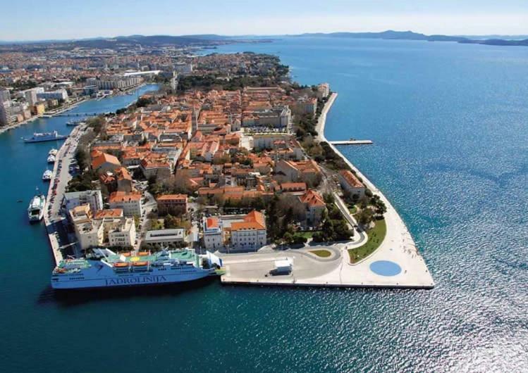 Reza Luxury Apartment Zadar Luaran gambar