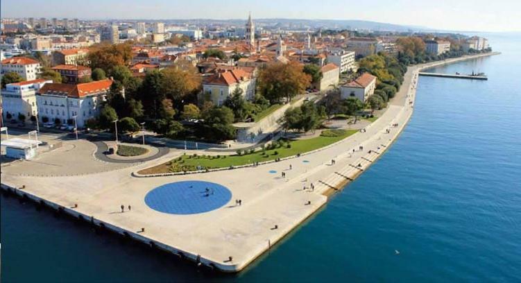 Reza Luxury Apartment Zadar Luaran gambar