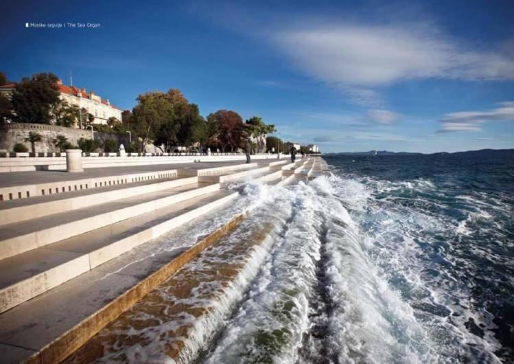 Reza Luxury Apartment Zadar Luaran gambar