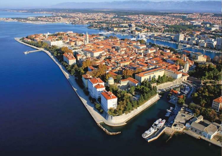 Reza Luxury Apartment Zadar Luaran gambar