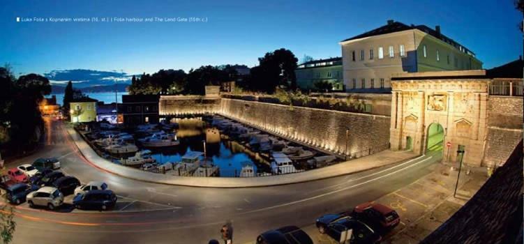 Reza Luxury Apartment Zadar Luaran gambar