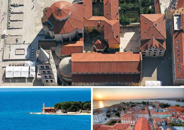 Reza Luxury Apartment Zadar Luaran gambar