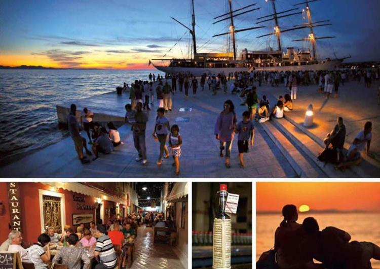Reza Luxury Apartment Zadar Luaran gambar