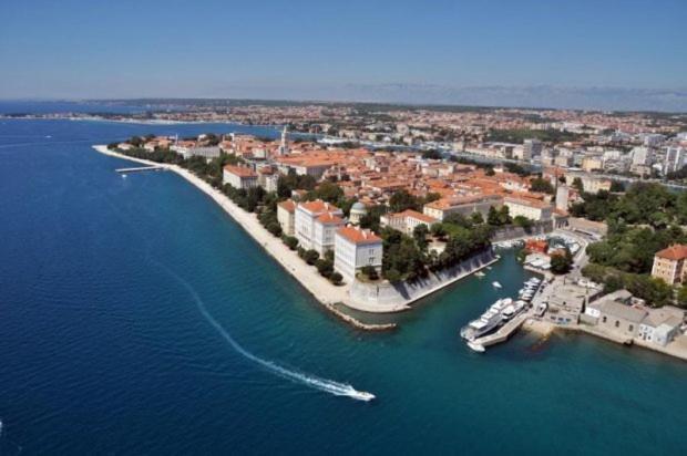 Reza Luxury Apartment Zadar Luaran gambar