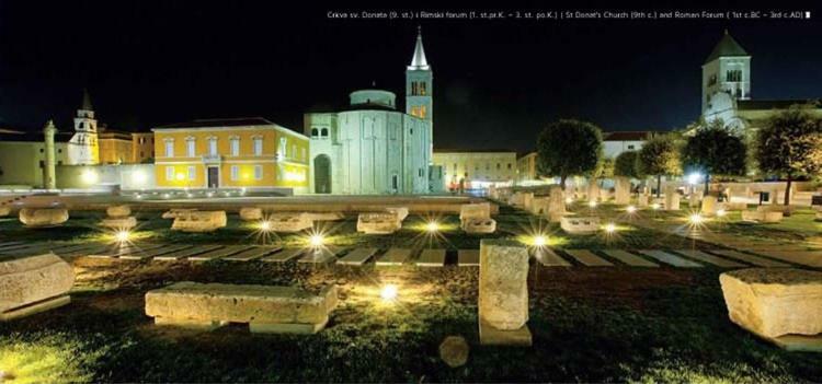 Reza Luxury Apartment Zadar Luaran gambar