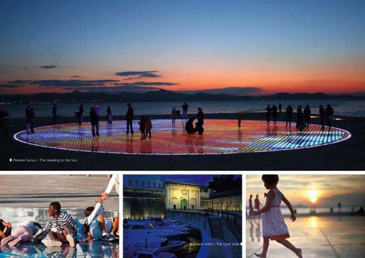 Reza Luxury Apartment Zadar Luaran gambar