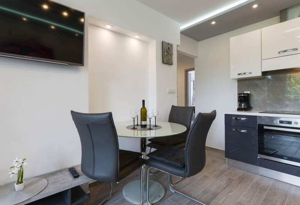 Reza Luxury Apartment Zadar Luaran gambar