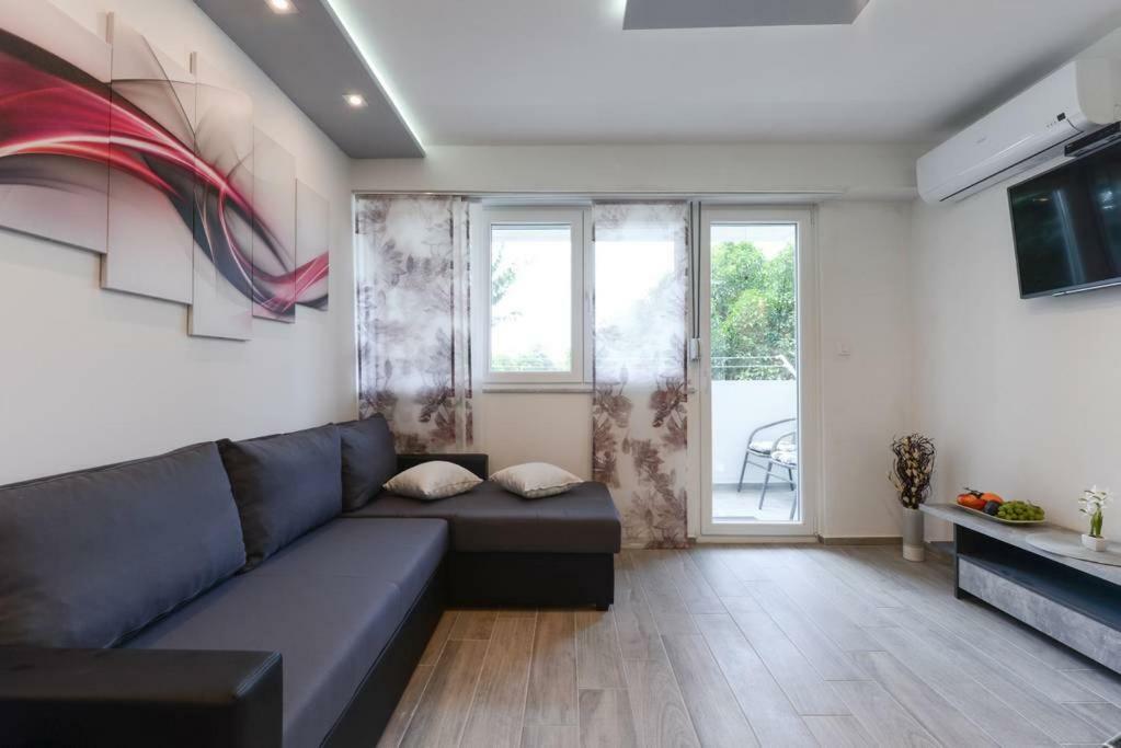 Reza Luxury Apartment Zadar Luaran gambar