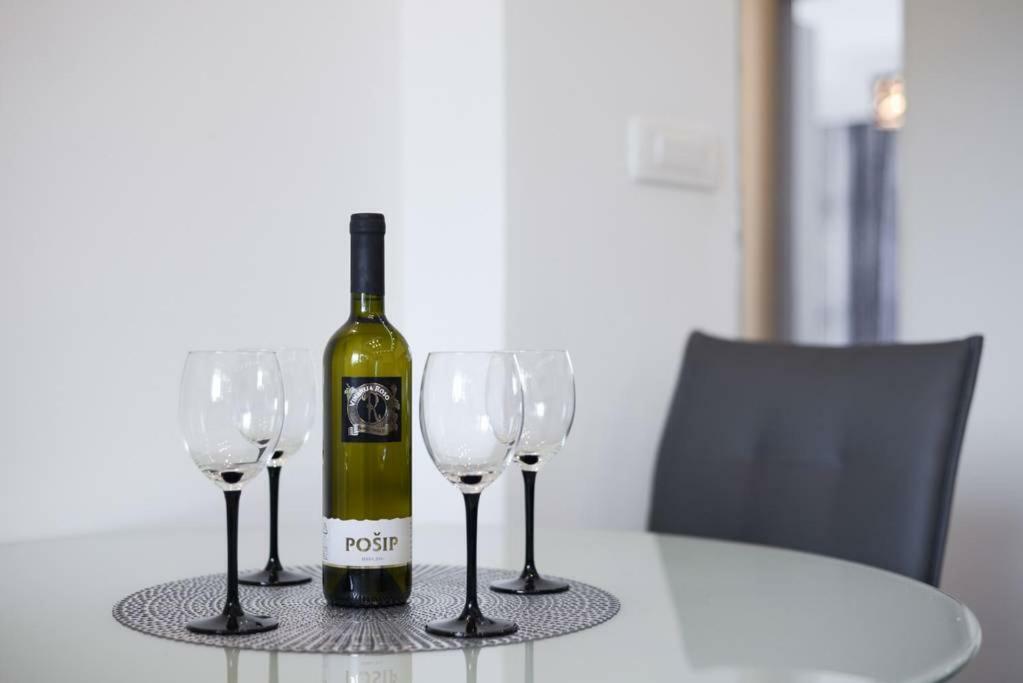 Reza Luxury Apartment Zadar Luaran gambar
