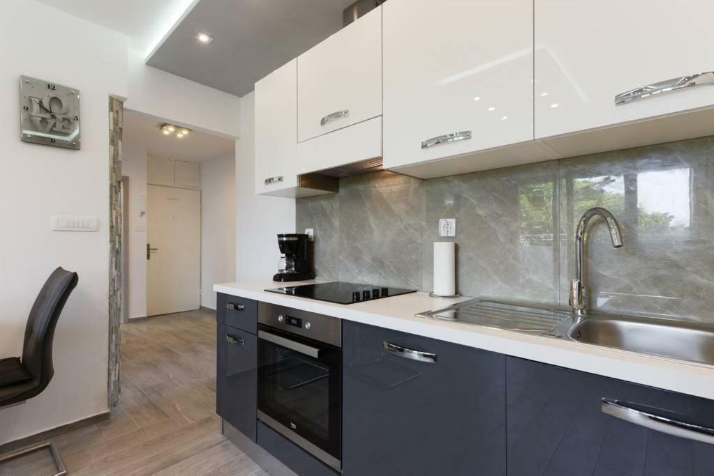 Reza Luxury Apartment Zadar Luaran gambar