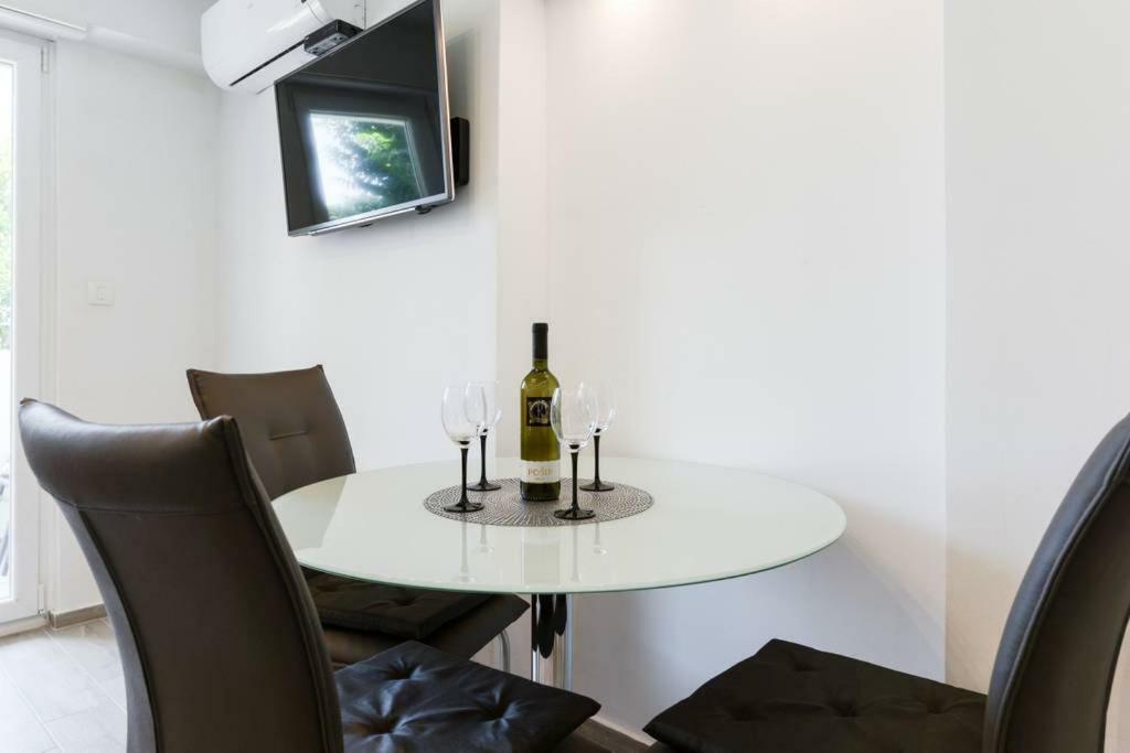 Reza Luxury Apartment Zadar Luaran gambar