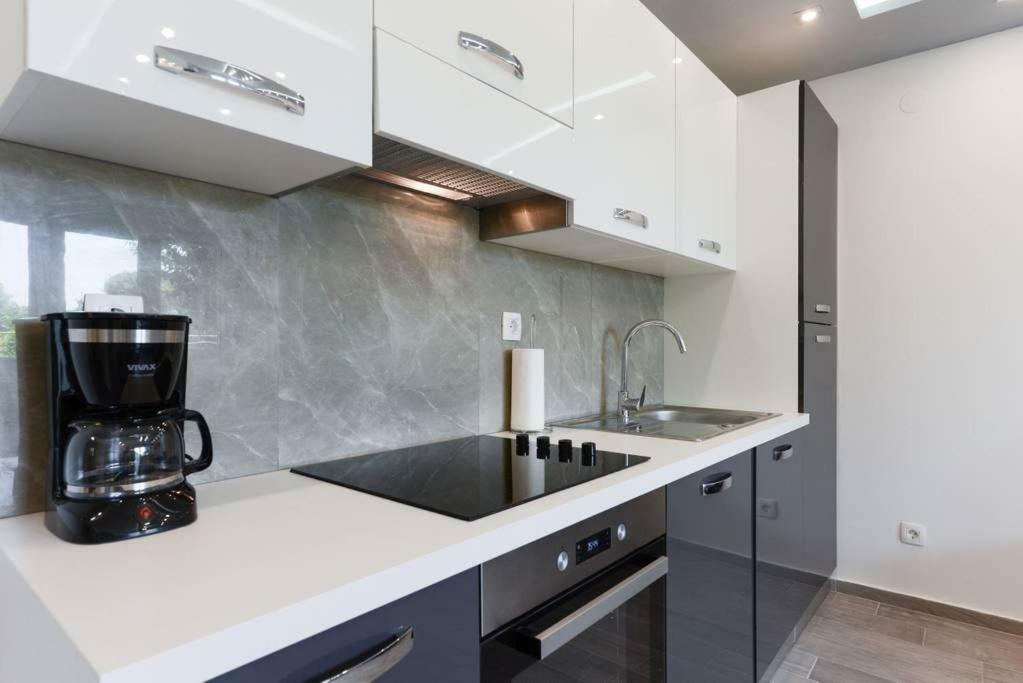 Reza Luxury Apartment Zadar Luaran gambar