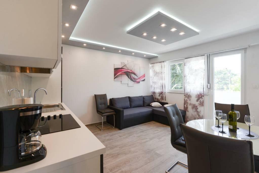 Reza Luxury Apartment Zadar Luaran gambar