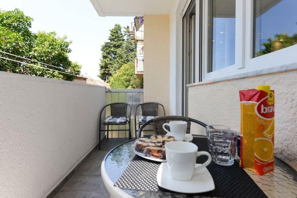 Reza Luxury Apartment Zadar Luaran gambar