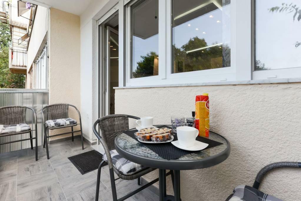 Reza Luxury Apartment Zadar Luaran gambar